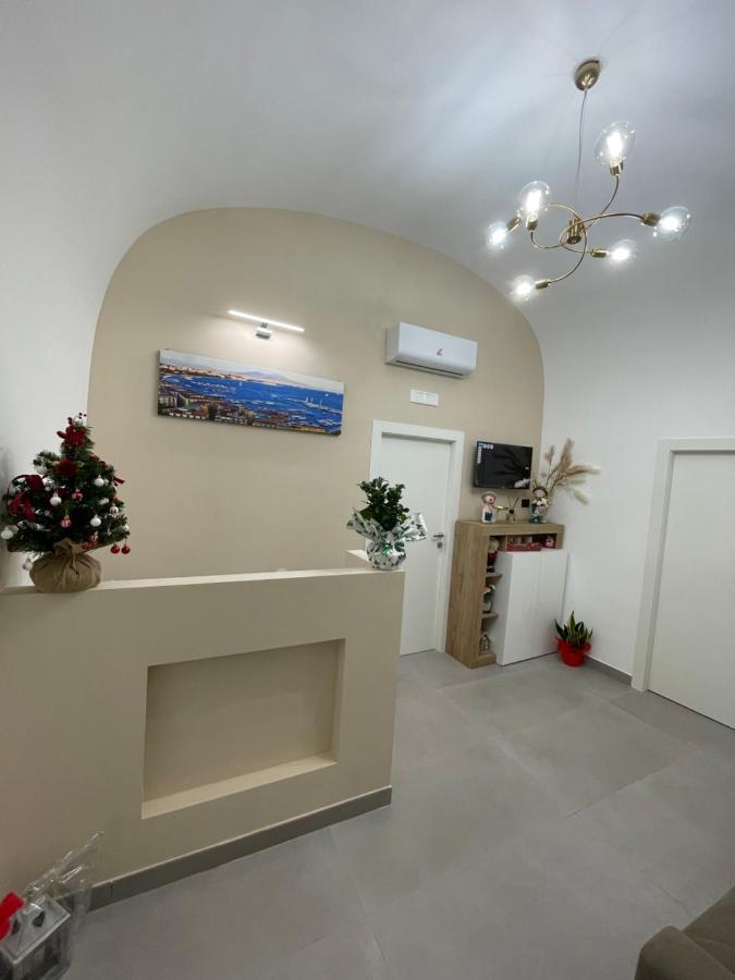 Casa Vacanza Carme Napoli Ngoại thất bức ảnh