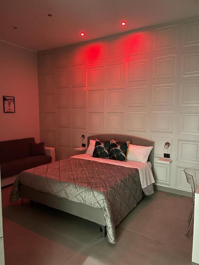 Casa Vacanza Carme Napoli Ngoại thất bức ảnh