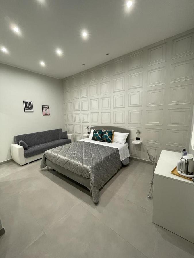 Casa Vacanza Carme Napoli Ngoại thất bức ảnh