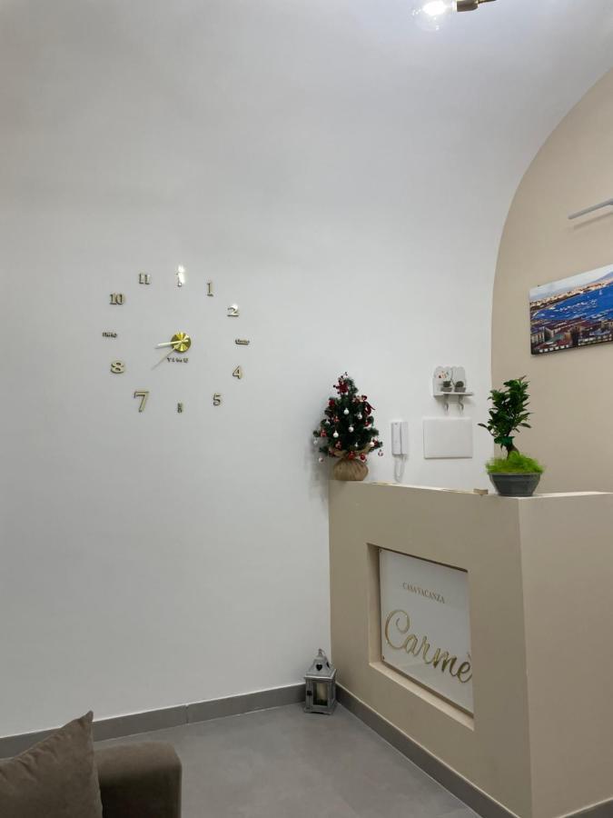 Casa Vacanza Carme Napoli Ngoại thất bức ảnh