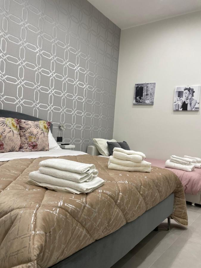 Casa Vacanza Carme Napoli Ngoại thất bức ảnh